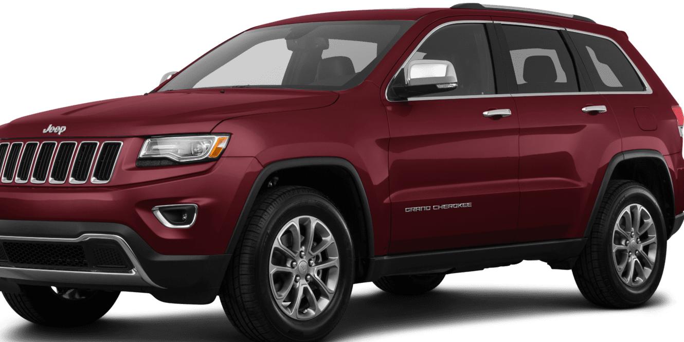 JEEP GRAND CHEROKEE 2018 1C4RJEBGXJC131030 image